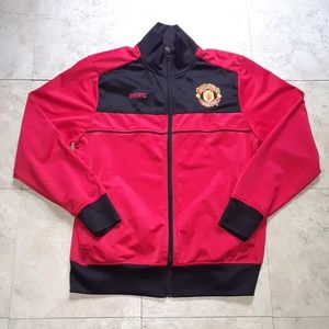 Manchester United Zip-up Jacket